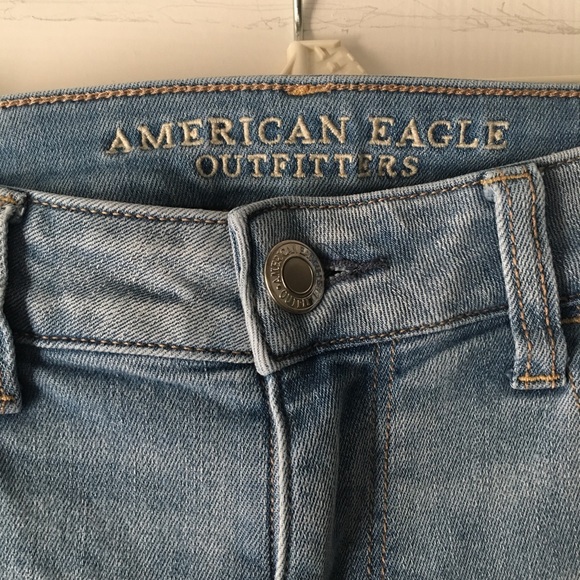 AMERICAN EAGLE Super Stretch Jegging - Picture 4 of 6